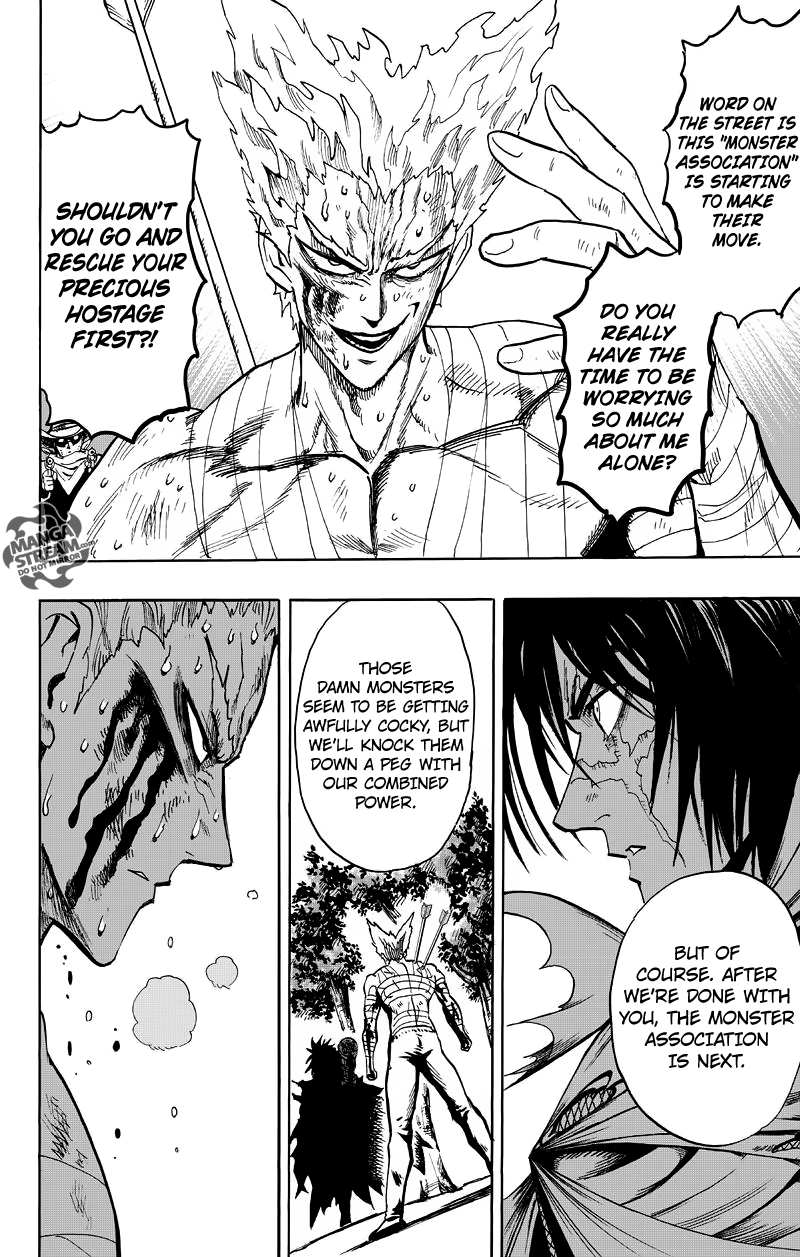 One-Punch Man, Chapter 81 image 49
